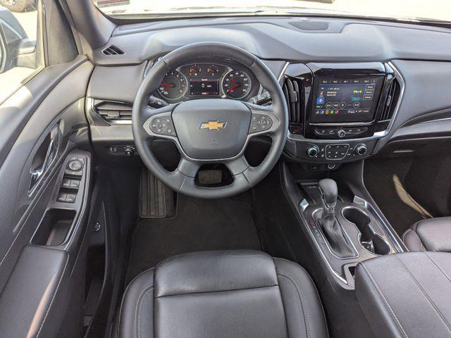 used 2023 Chevrolet Traverse car, priced at $31,189