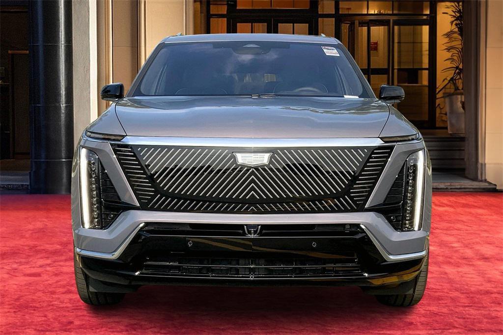 new 2026 Cadillac VISTIQ car, priced at $94,715