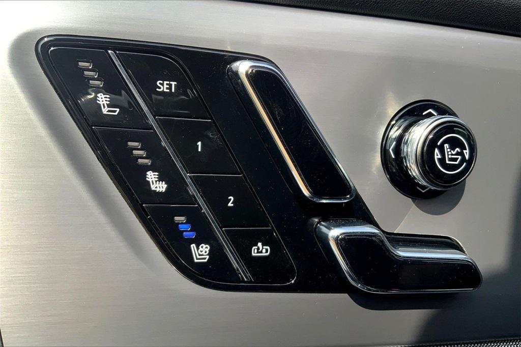 new 2026 Cadillac VISTIQ car, priced at $94,715