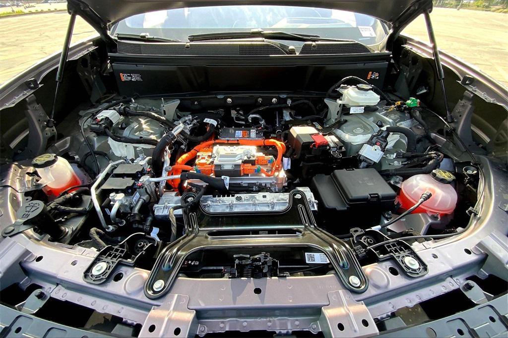 new 2026 Cadillac VISTIQ car, priced at $94,715