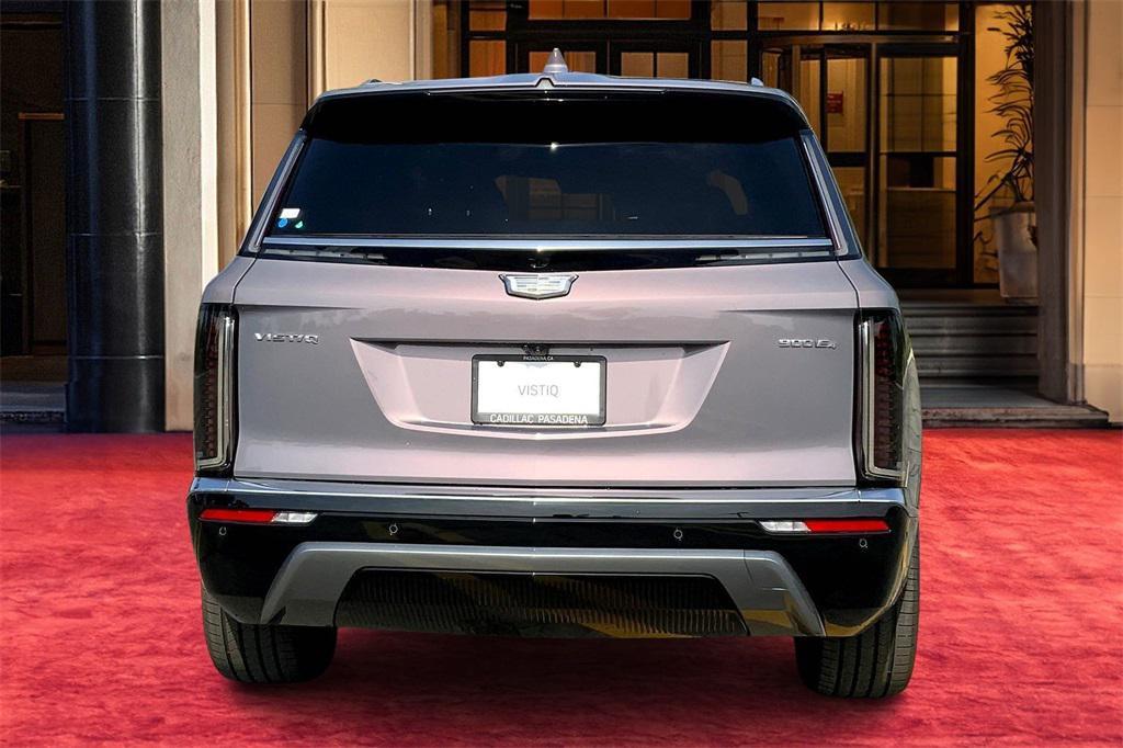 new 2026 Cadillac VISTIQ car, priced at $94,715