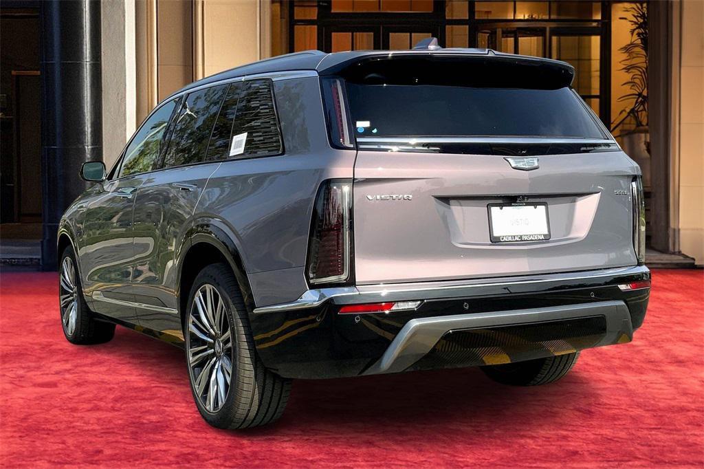 new 2026 Cadillac VISTIQ car, priced at $94,715