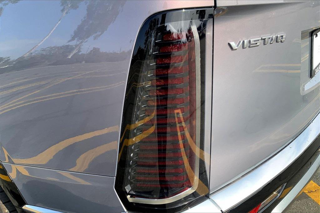 new 2026 Cadillac VISTIQ car, priced at $94,715