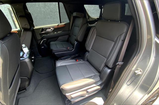 used 2025 GMC Yukon car, priced at $84,000