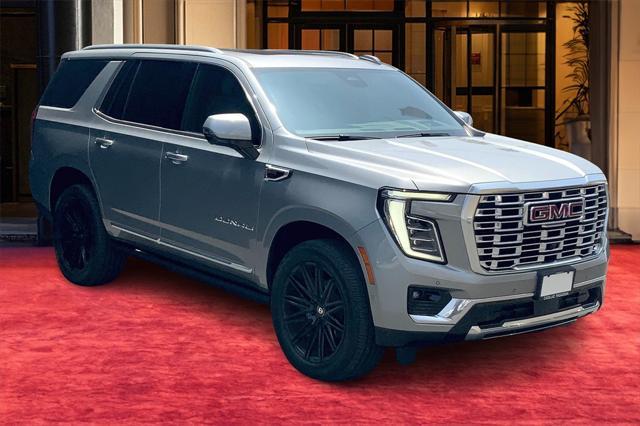 used 2025 GMC Yukon car, priced at $84,000