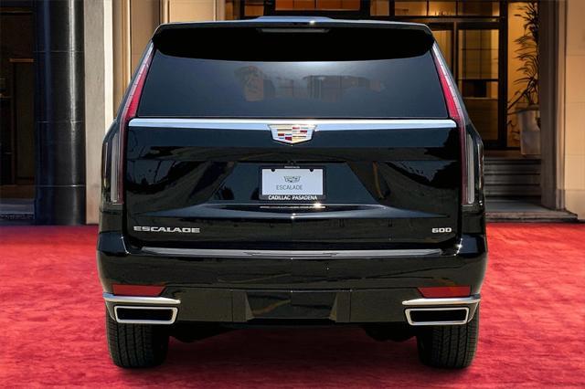 new 2024 Cadillac Escalade ESV car, priced at $86,890