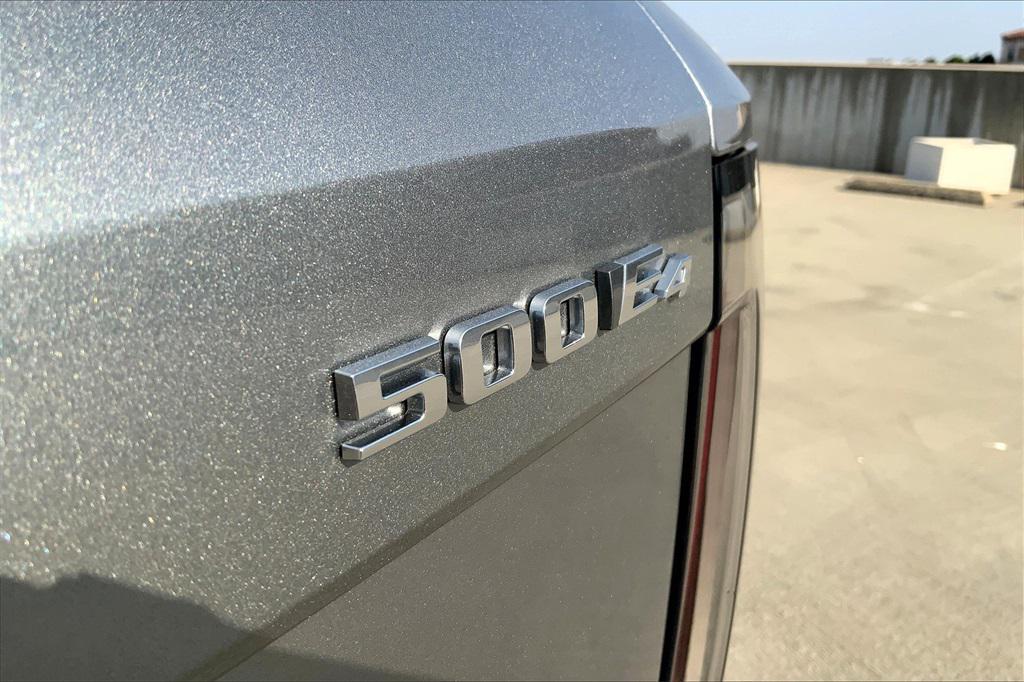 new 2025 Cadillac OPTIQ car, priced at $55,615