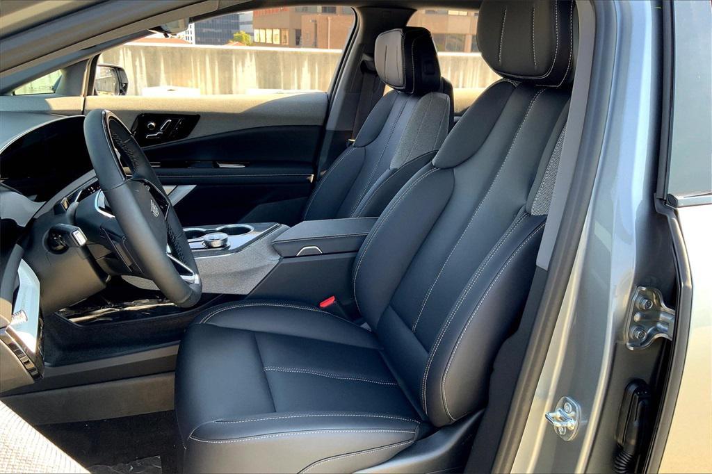 new 2025 Cadillac OPTIQ car, priced at $55,615