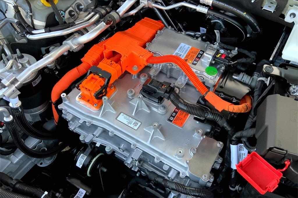 new 2025 Cadillac LYRIQ car, priced at $64,815