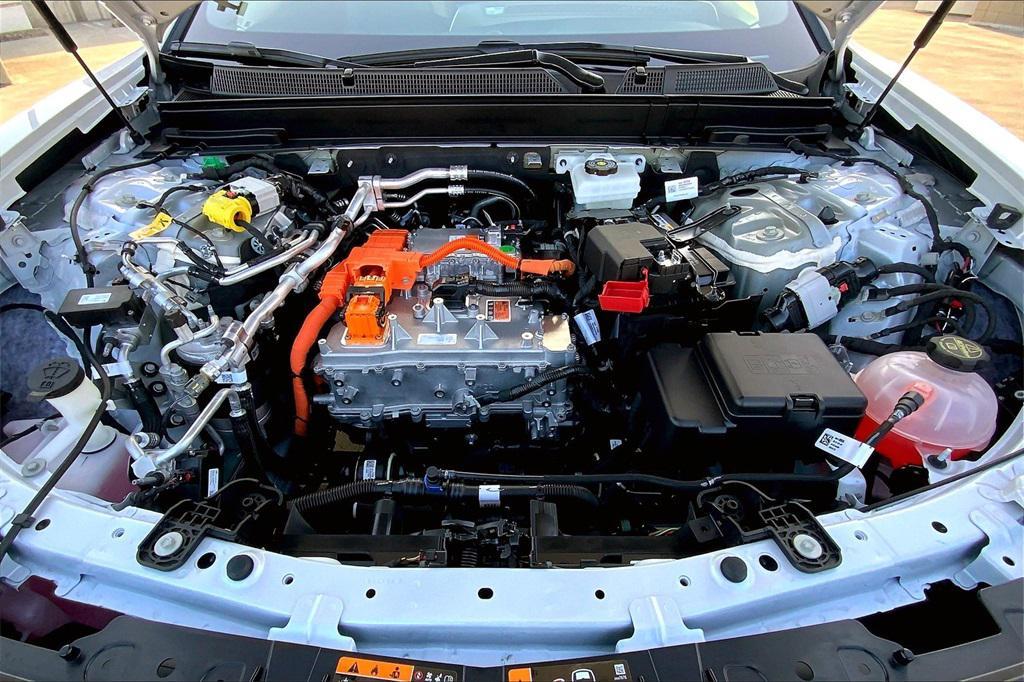 new 2025 Cadillac LYRIQ car, priced at $64,815