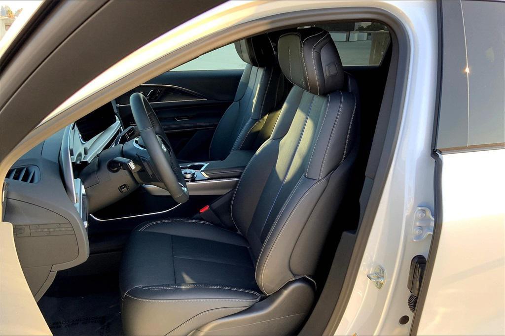new 2025 Cadillac LYRIQ car, priced at $64,815
