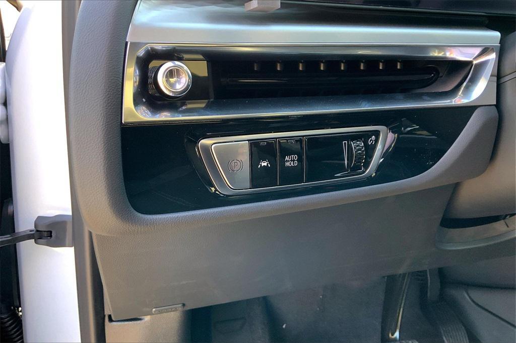 new 2025 Cadillac LYRIQ car, priced at $64,815