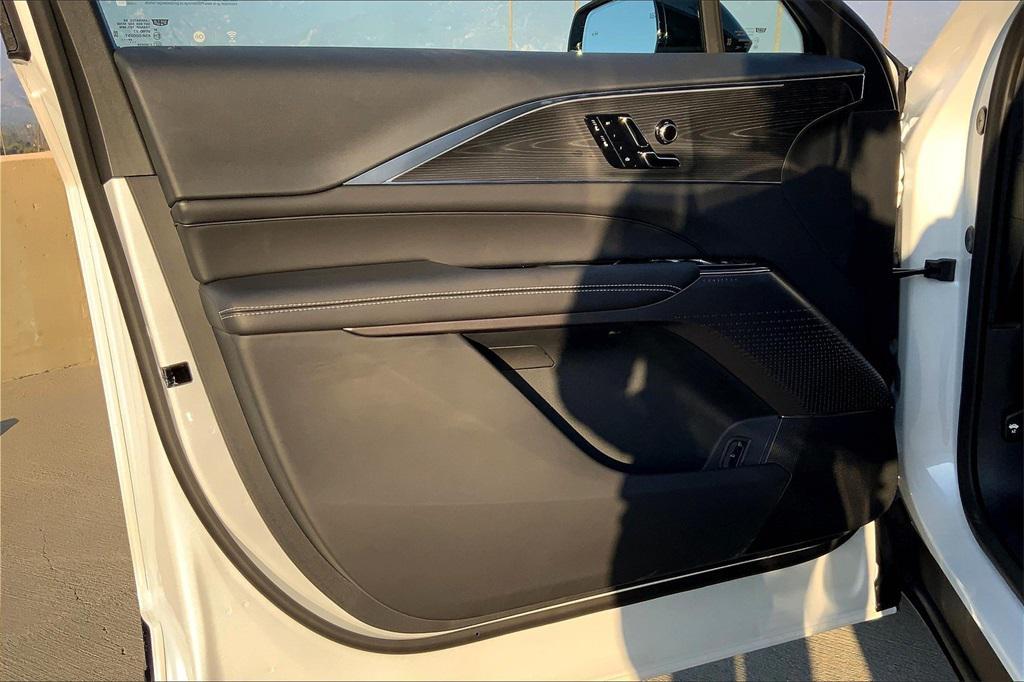 new 2025 Cadillac LYRIQ car, priced at $64,815