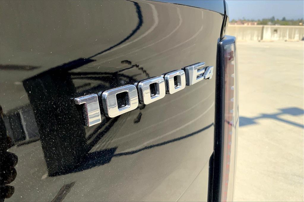 new 2025 Cadillac Escalade IQ car, priced at $160,085
