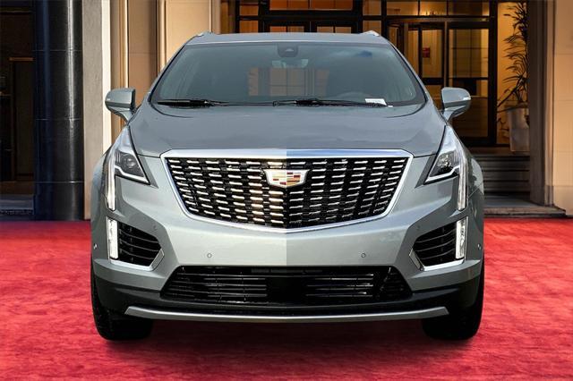 new 2024 Cadillac XT5 car, priced at $54,165