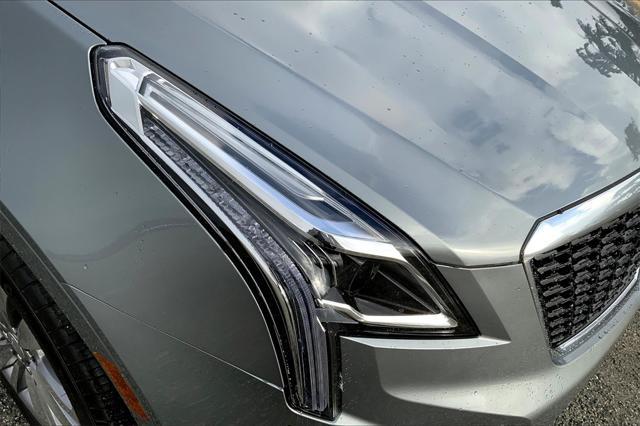 new 2024 Cadillac XT5 car, priced at $54,165