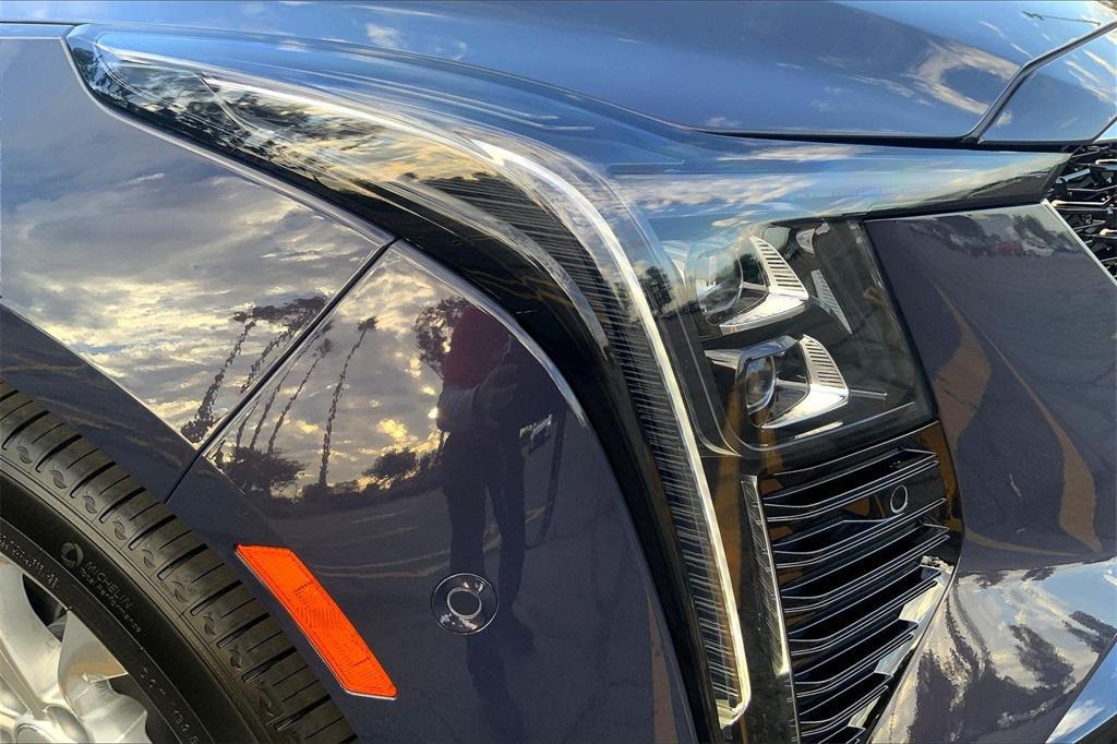 new 2026 Cadillac CT5 car, priced at $51,410