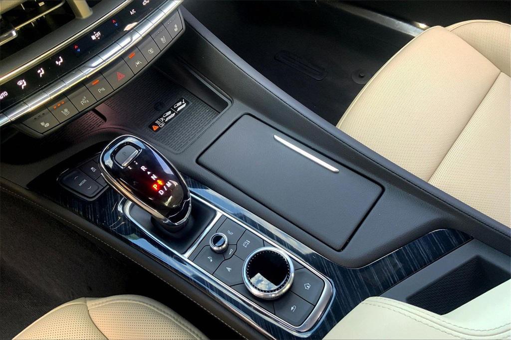 new 2026 Cadillac CT5 car, priced at $51,410