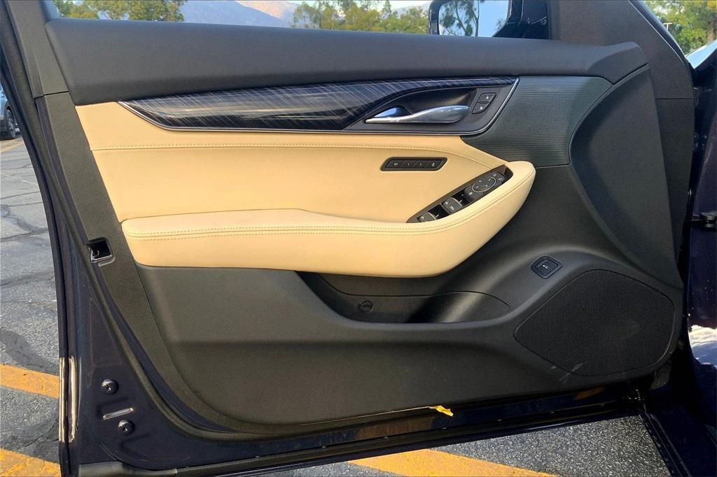 new 2026 Cadillac CT5 car, priced at $51,410