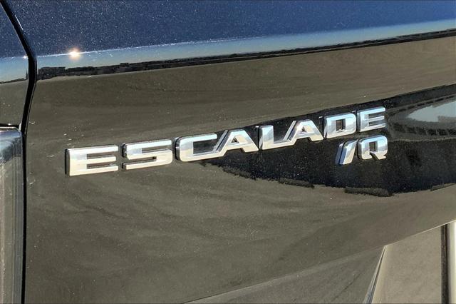 new 2025 Cadillac Escalade car, priced at $149,990