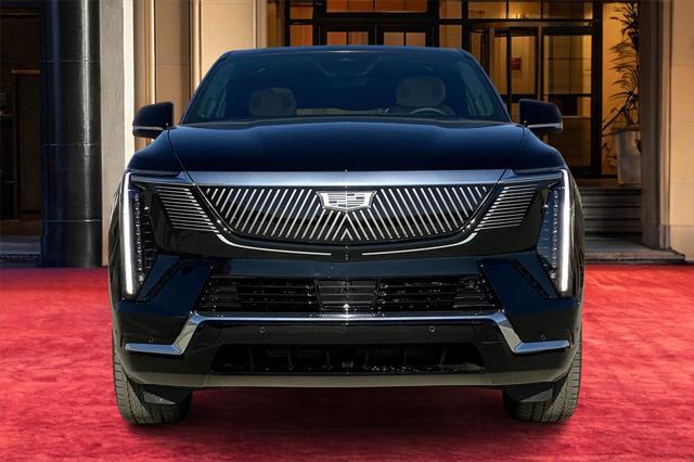 new 2025 Cadillac Escalade car, priced at $149,990