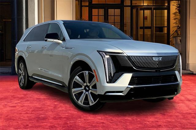 new 2025 Cadillac Escalade car, priced at $152,610