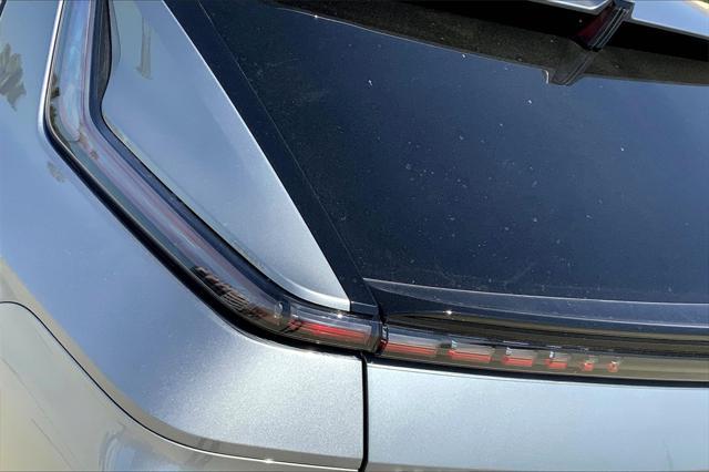 new 2025 Cadillac LYRIQ car, priced at $67,085