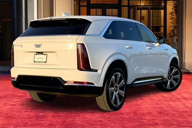 new 2025 Cadillac Escalade IQ car, priced at $129,990