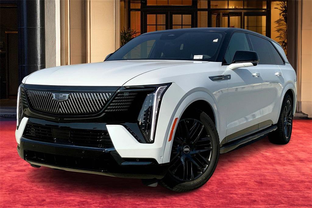 new 2026 Cadillac Escalade IQ car, priced at $159,165