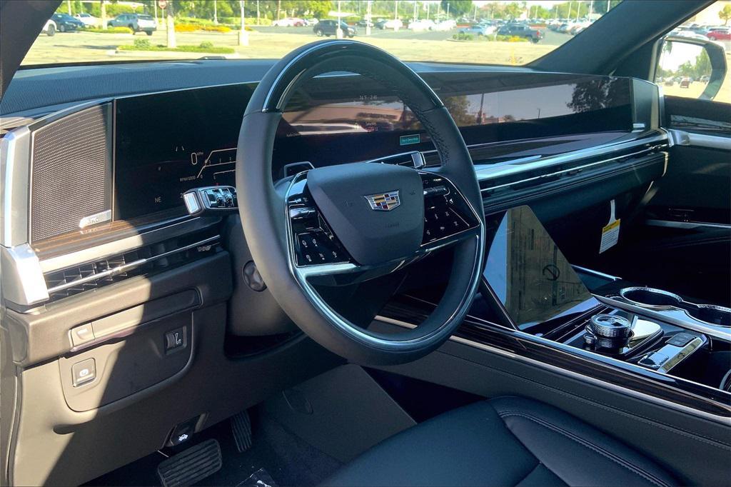 new 2026 Cadillac Escalade ESV car, priced at $97,305