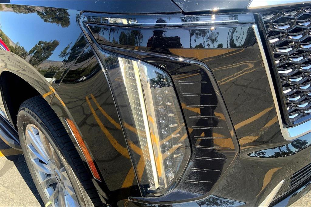 new 2026 Cadillac Escalade ESV car, priced at $97,305