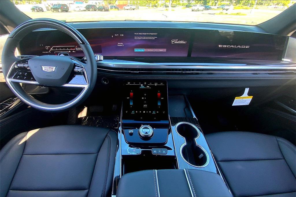 new 2026 Cadillac Escalade ESV car, priced at $97,305