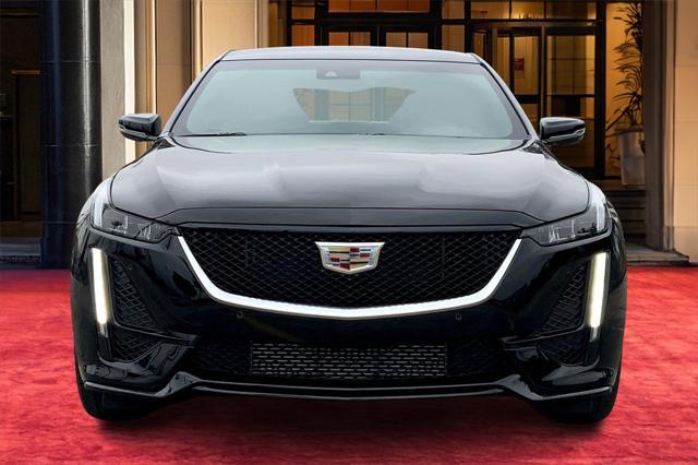 new 2024 Cadillac CT5 car, priced at $44,240