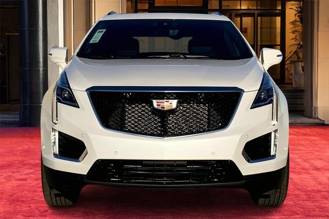 new 2024 Cadillac XT5 car, priced at $68,895