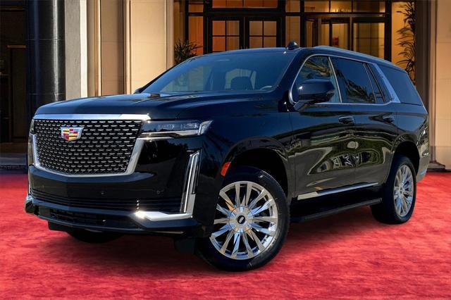 new 2024 Cadillac Escalade car, priced at $98,190