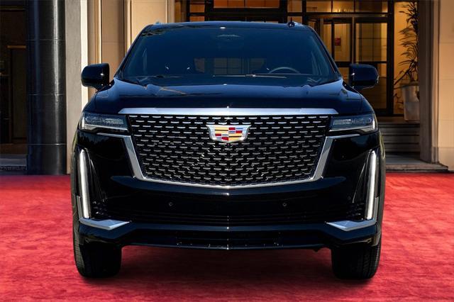 new 2024 Cadillac Escalade car, priced at $98,190