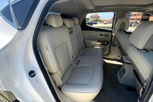 used 2024 Genesis GV60 car, priced at $41,000