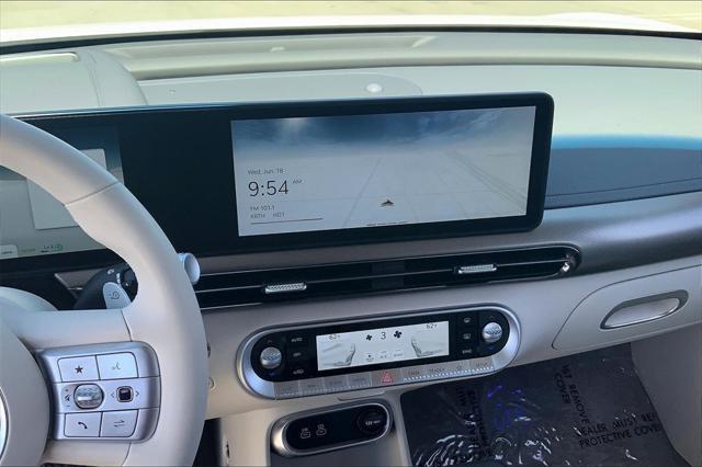 used 2024 Genesis GV60 car, priced at $41,000