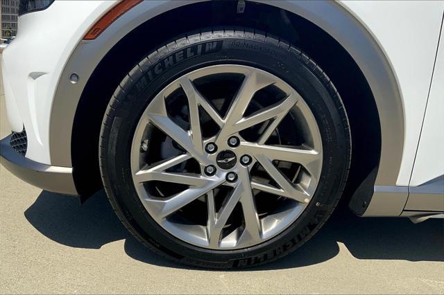 used 2024 Genesis GV60 car, priced at $41,000