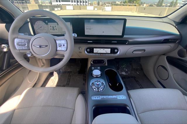 used 2024 Genesis GV60 car, priced at $41,000