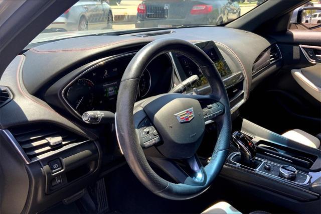 used 2023 Cadillac CT5 car, priced at $35,000