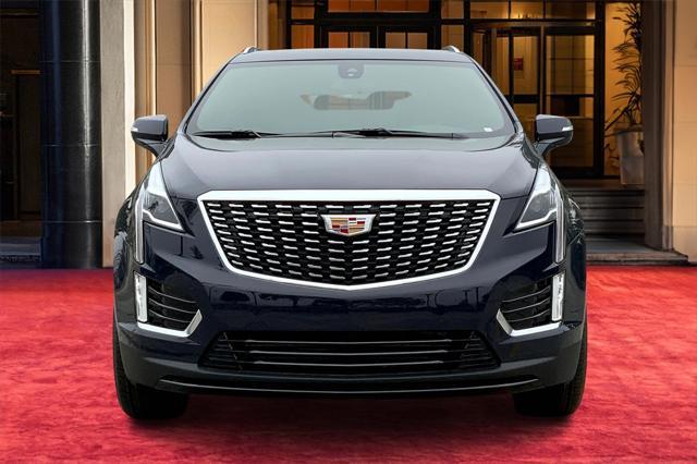 new 2024 Cadillac XT5 car, priced at $46,915