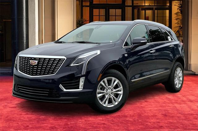 new 2024 Cadillac XT5 car, priced at $46,915