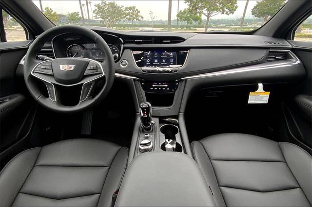 new 2024 Cadillac XT5 car, priced at $46,915