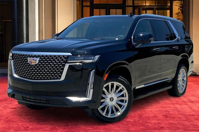 new 2024 Cadillac Escalade car, priced at $100,440