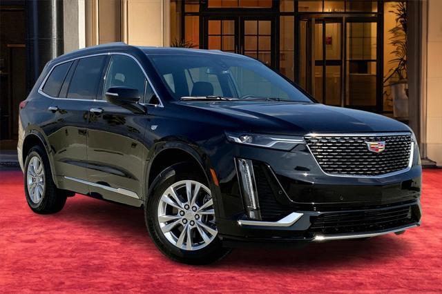 new 2025 Cadillac XT6 car, priced at $49,215