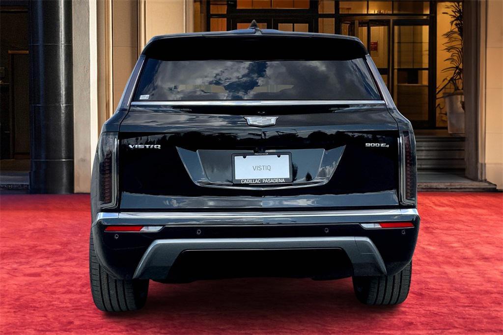 new 2026 Cadillac VISTIQ car, priced at $94,715