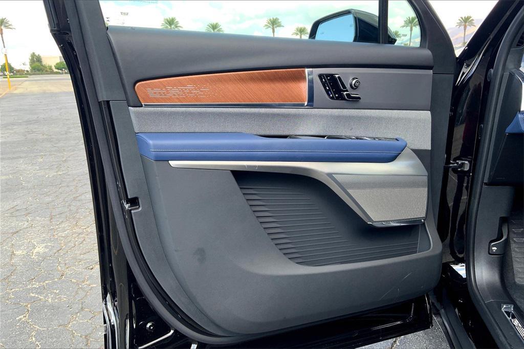 new 2026 Cadillac VISTIQ car, priced at $94,715