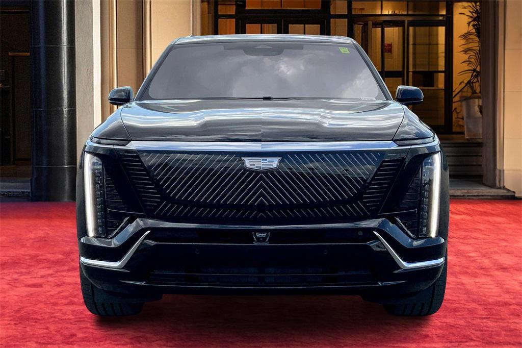 new 2026 Cadillac VISTIQ car, priced at $94,715