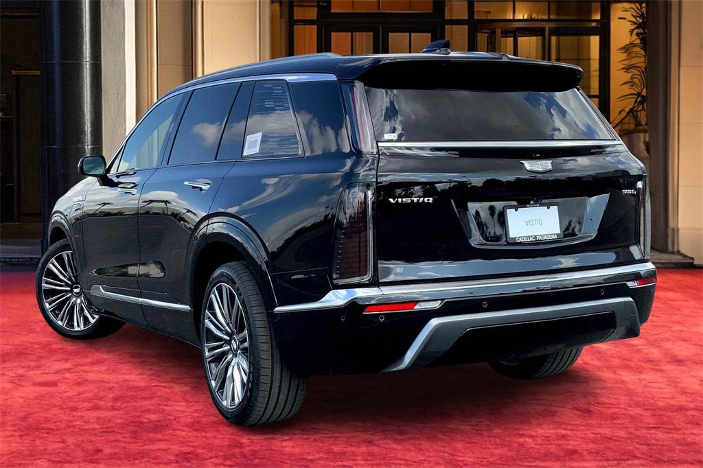 new 2026 Cadillac VISTIQ car, priced at $94,715